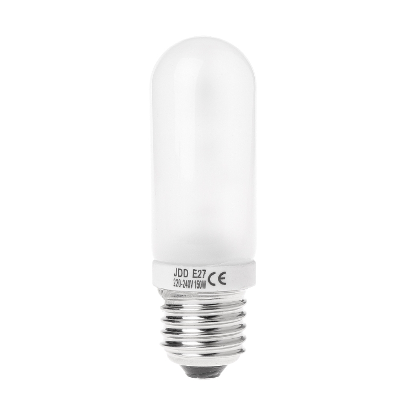 Photography Lighting Lamp - JDD E27 220-240V 150W Studio Photography