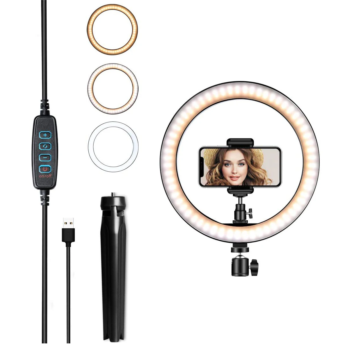 Photography Lighting Lamp - 10