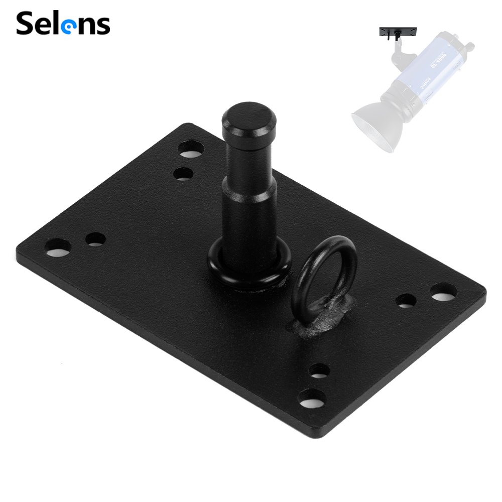Photography Lightning - Selens 6cm Photo Studio Lighting Wall