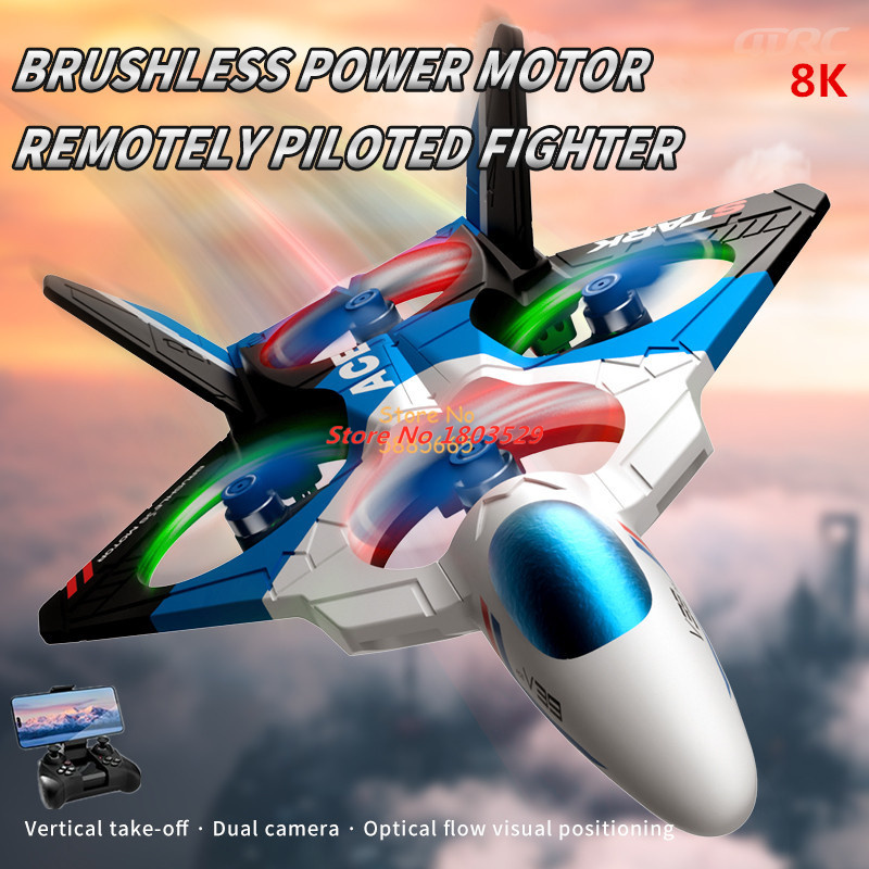 Photography Lighting App - Dual Camera Remote Control Airplane Glider