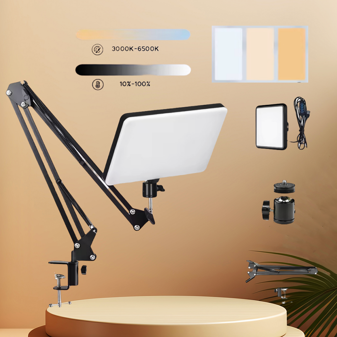 Photography Lightning - 2025 LED Photography Selfie Lights Conference