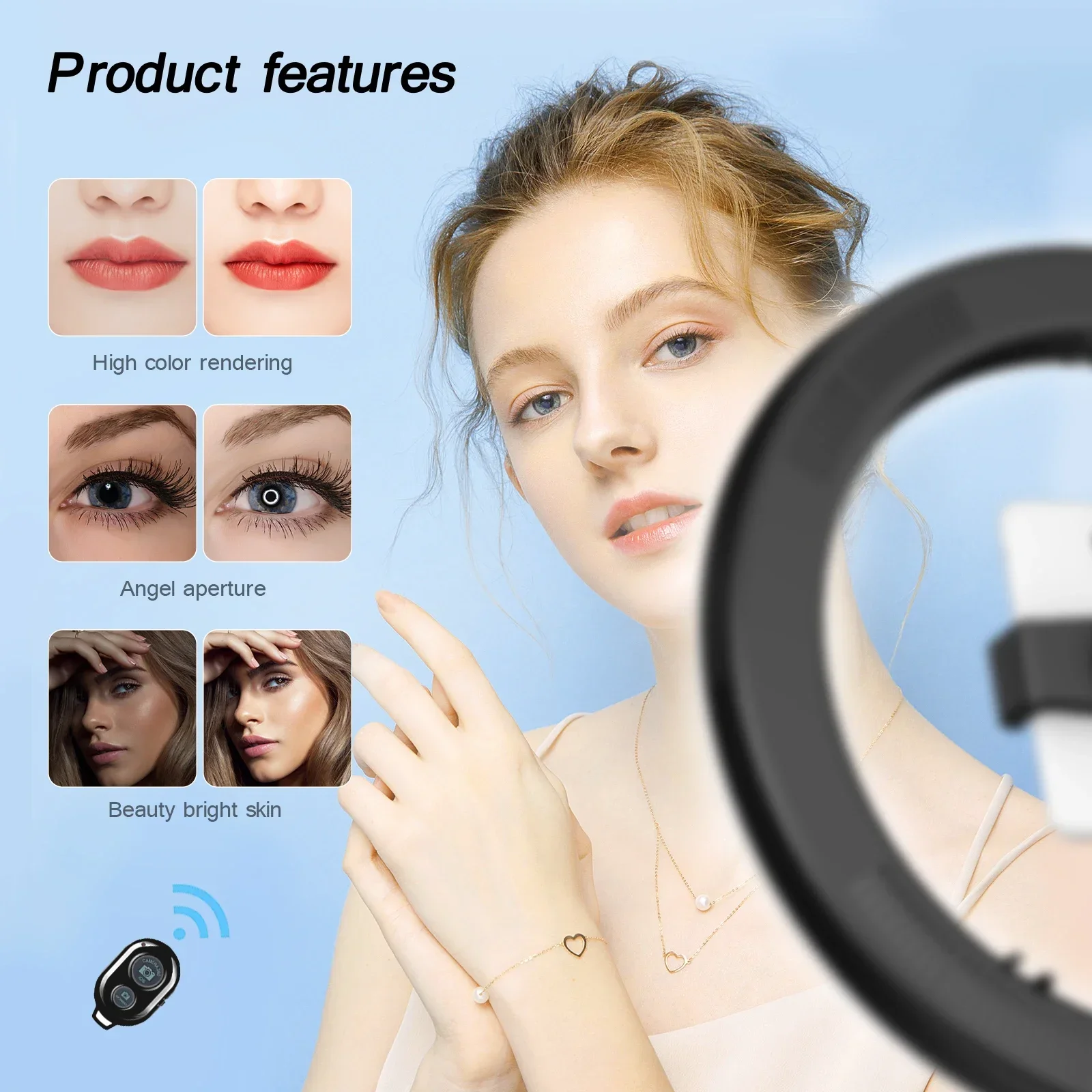 Universal Mobile Phone Holder  - Photography Lightning recensione e prezzo