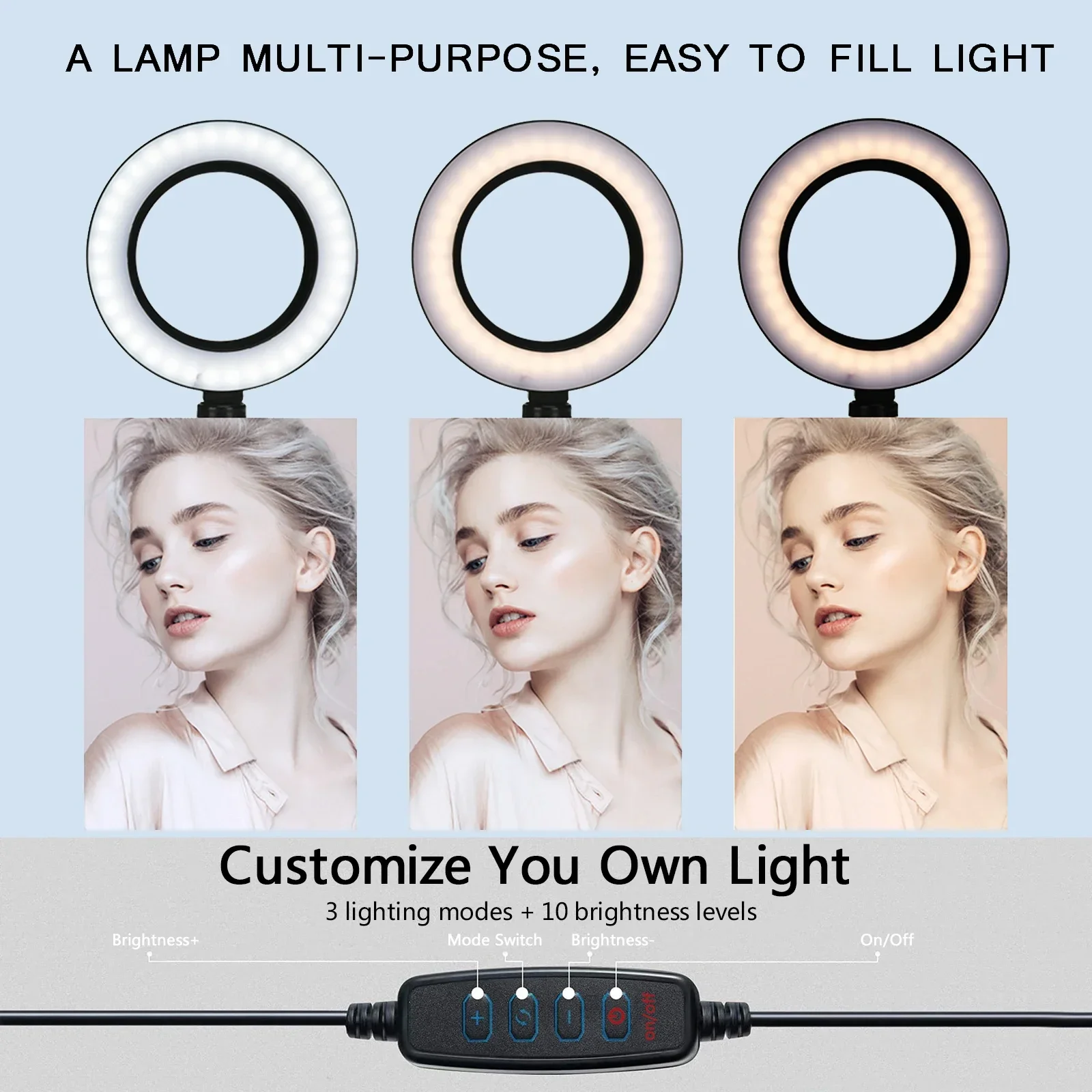 Universal Mobile Phone Holder  - Photography Lightning recensione e prezzo