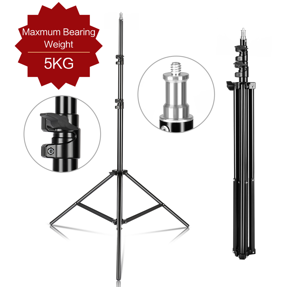 240CM/7.9FT 1/4 Screw Photogra - Photography Umbrella Lighting Kit recensione e prezzo