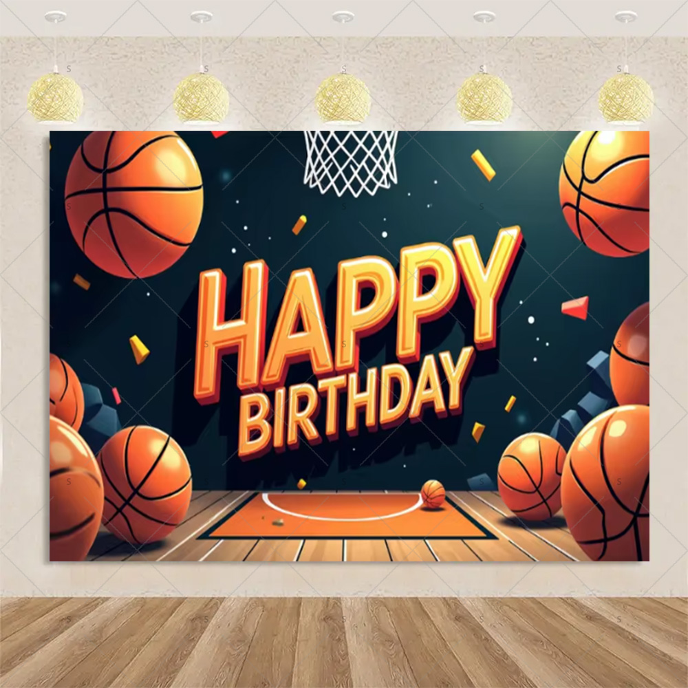 Basketball Game Backdrop Suppl - Photography Lighting Backdrop recensione e prezzo