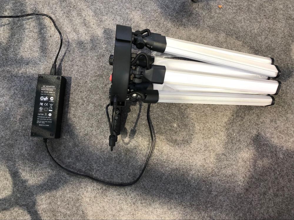 2026 New Eyes Star 6 Tube Ligh - Photography Lighting Video recensione e prezzo
