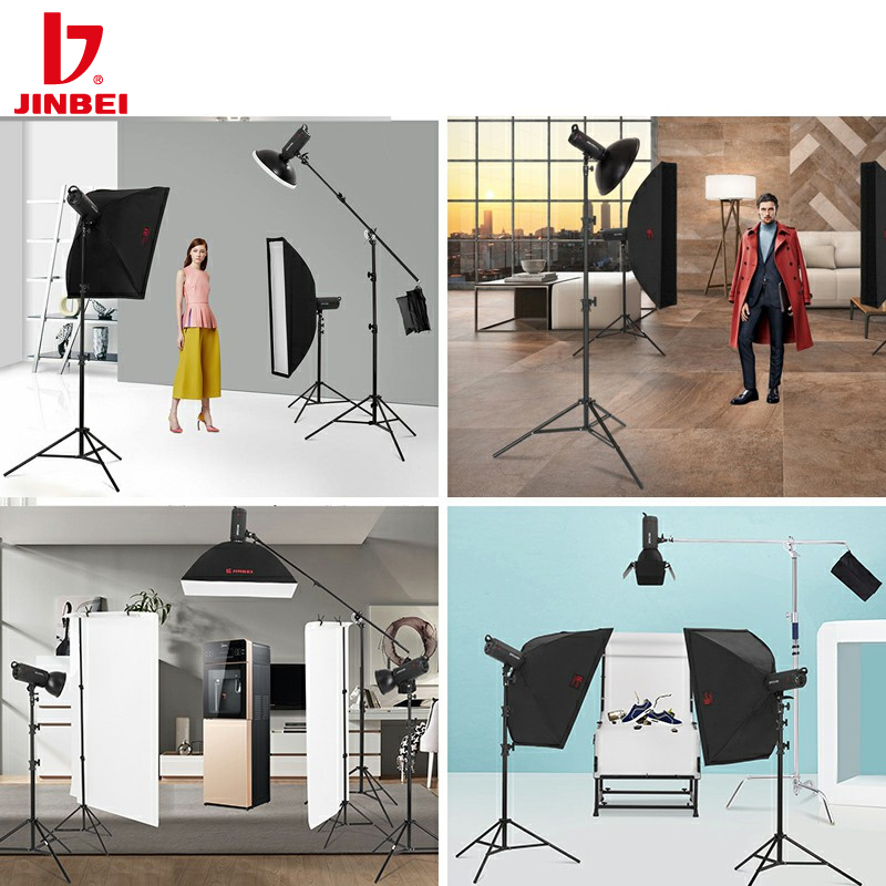 JINBEI MZ-2400FP  Air Cushion  - Photography Lighting Professional recensione e prezzo