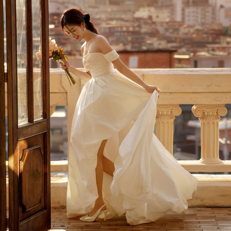 One Shoulder Strapless Simple  - Photography Lighting Basics recensione e prezzo