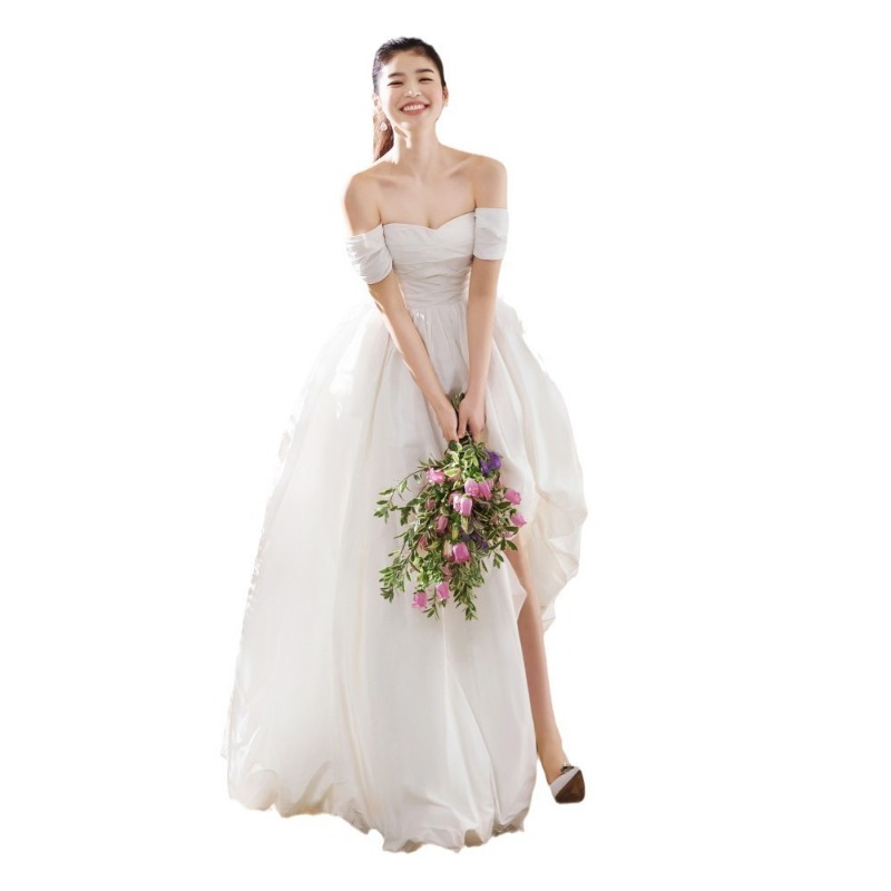 One Shoulder Strapless Simple  - Photography Lighting Basics recensione e prezzo