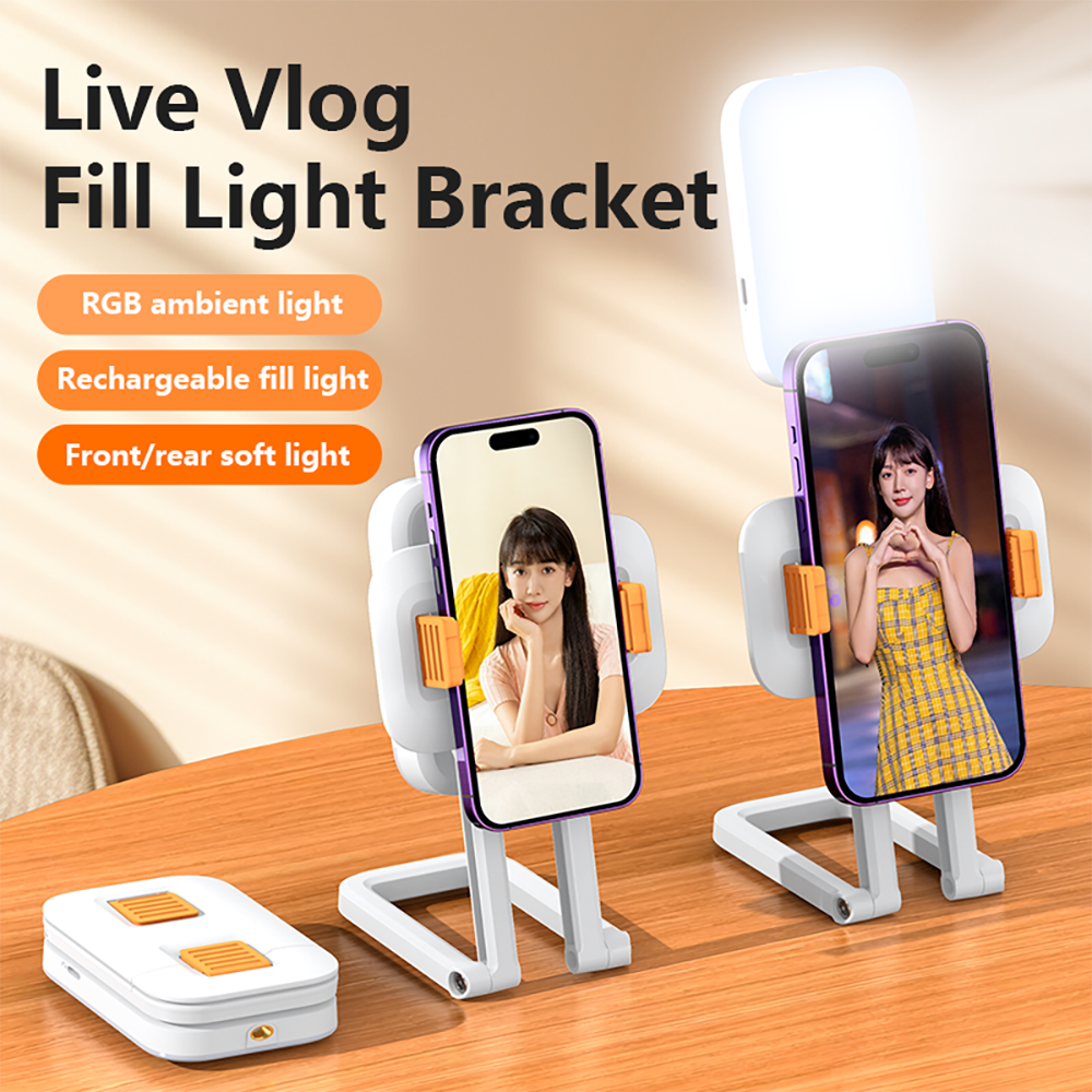 Convenient Phone Full-color RG - Photography Lighting Color recensione e prezzo