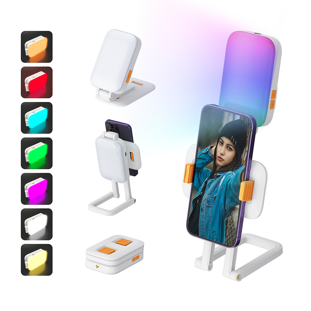 Convenient Phone Full-color RG - Photography Lighting Color recensione e prezzo
