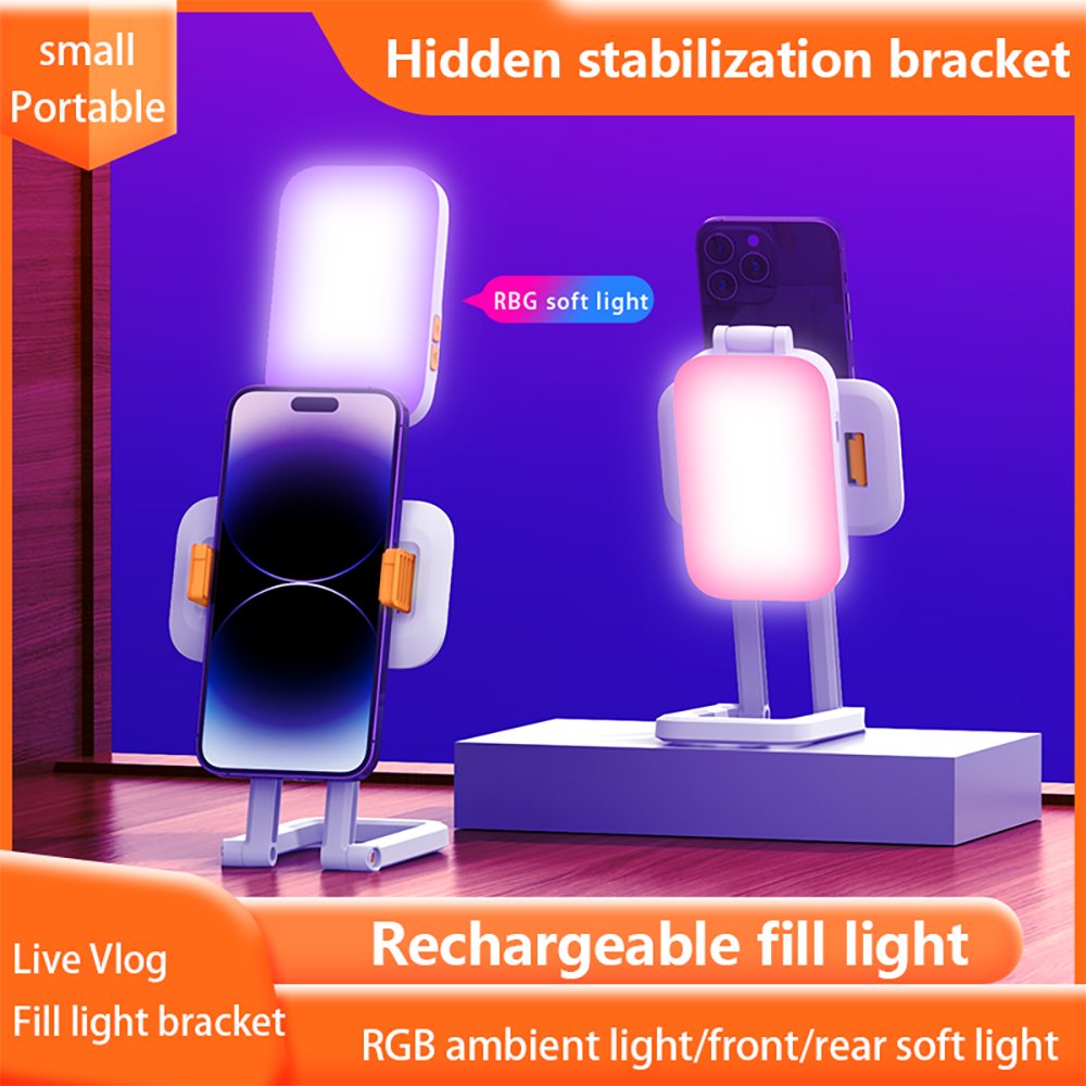 Convenient Phone Full-color RG - Photography Lighting Color recensione e prezzo