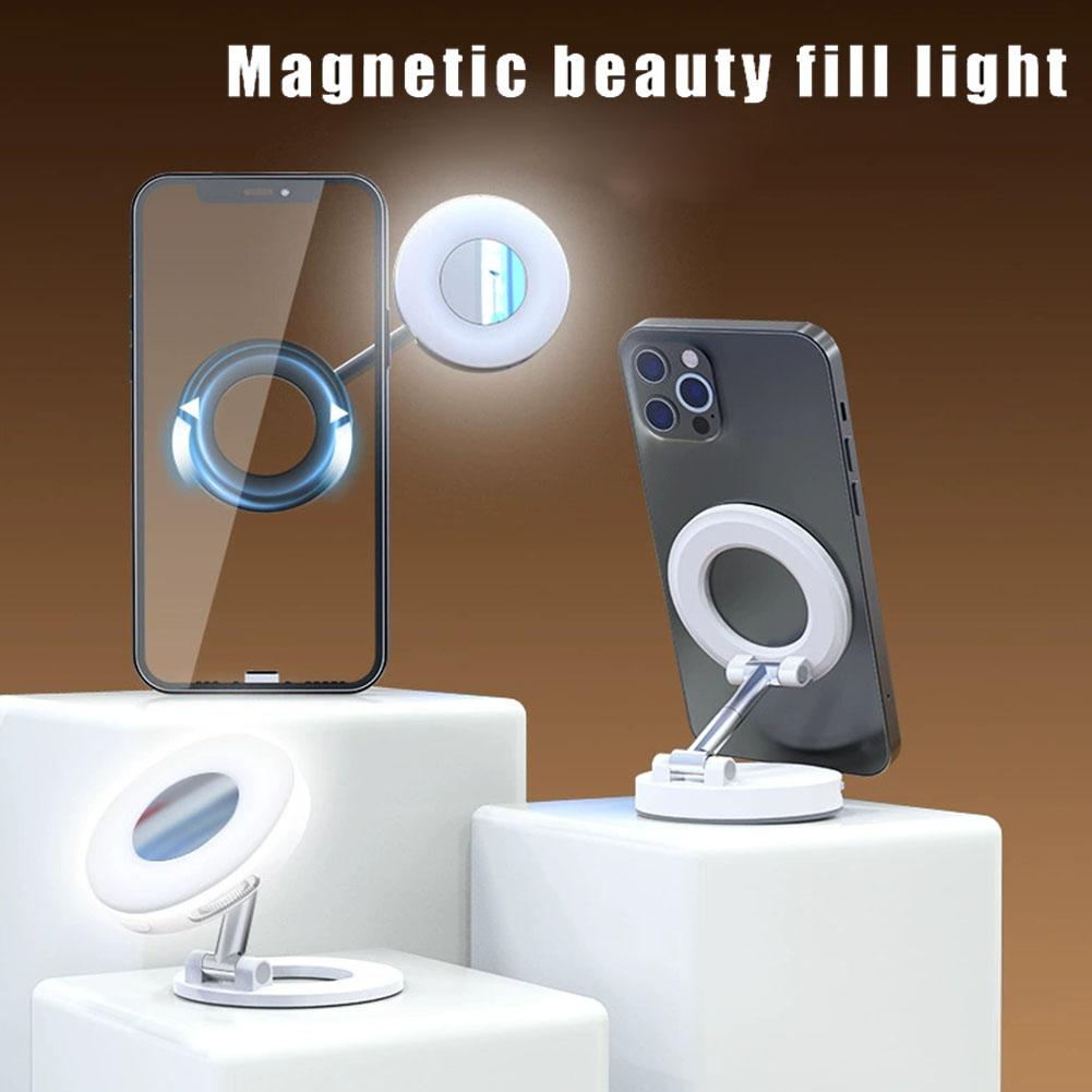 2in1 Foldable Magnetic Phone H - Photography Lighting Professional recensione e prezzo