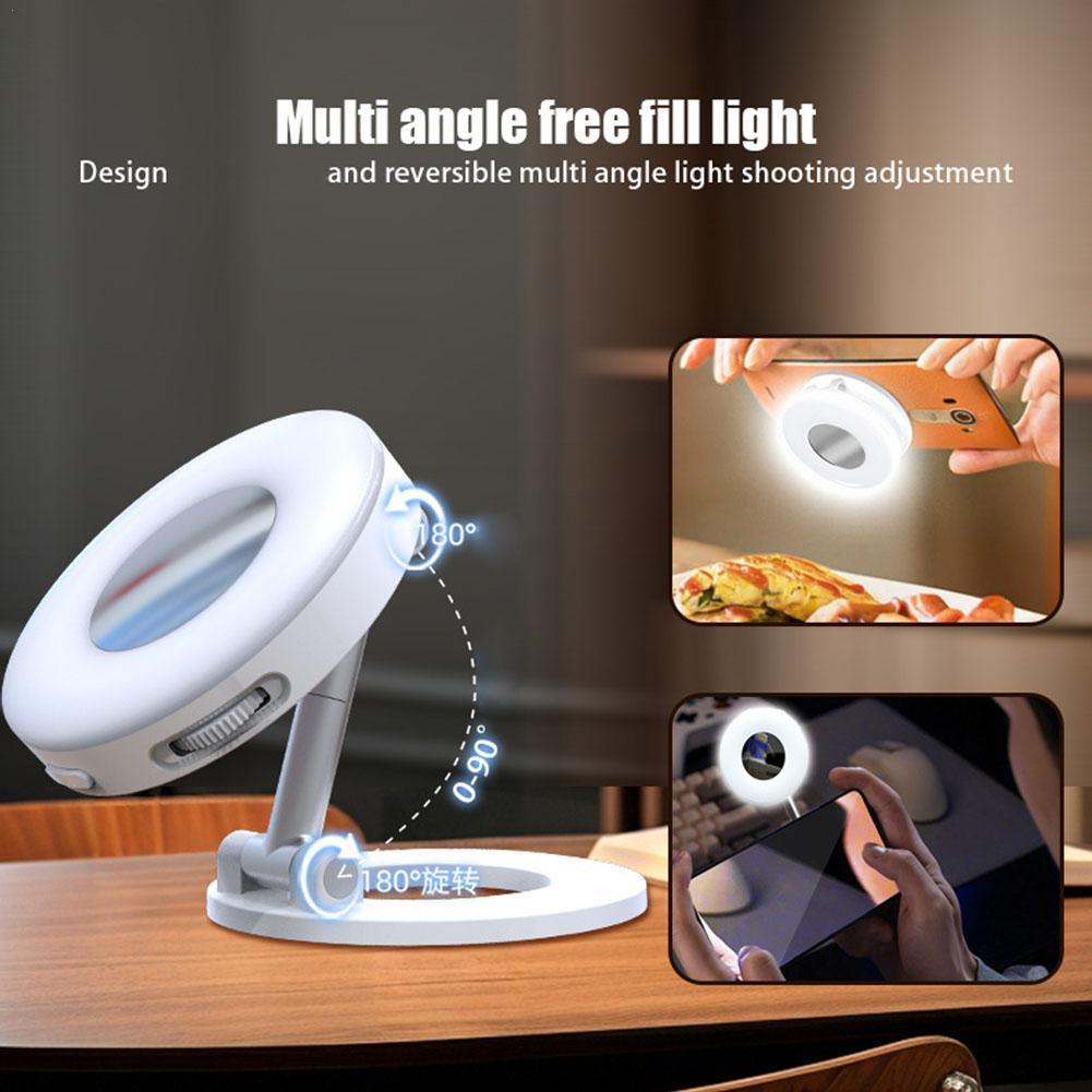 2in1 Foldable Magnetic Phone H - Photography Lighting Professional recensione e prezzo