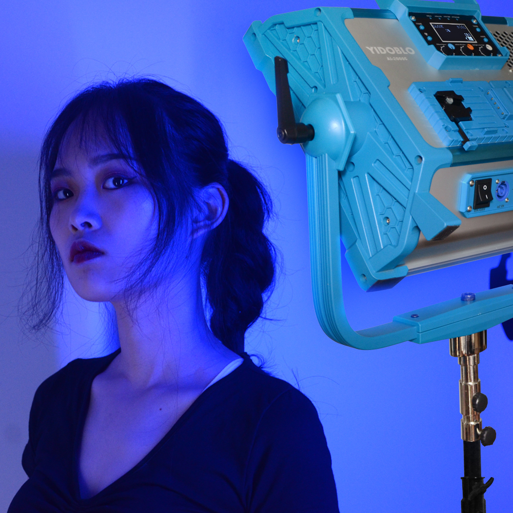 LED Video Light RGB 12 Models  - Photography Lighting Ai recensione e prezzo