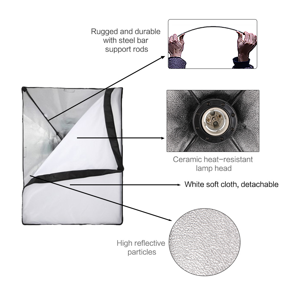 Photography Softbox Studio Pho - Photography Lighting And Composition recensione e prezzo