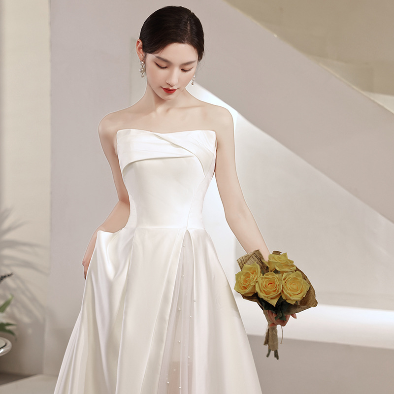 French Light Wedding Dress, Sa - Photography Lighting Basics recensione e prezzo