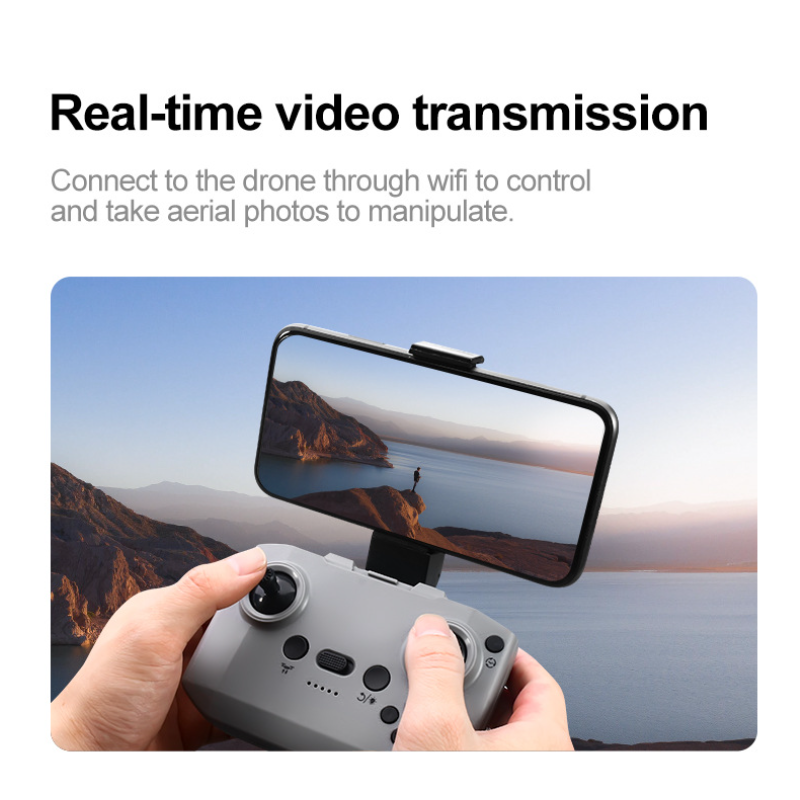 RC 6/8K Drone Dual Camera UAV  - Photography Lighting App recensione e prezzo