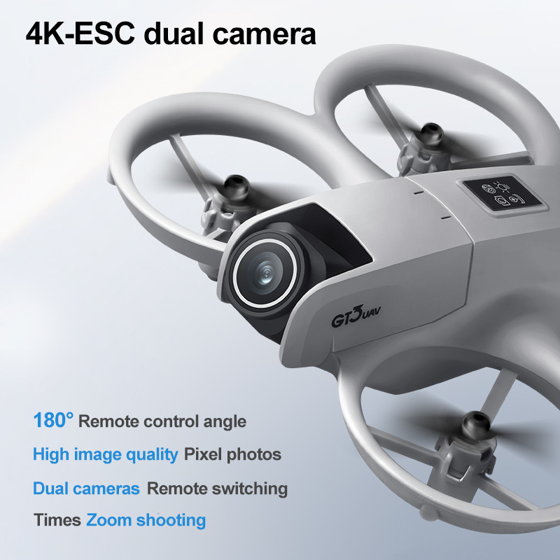 RC 6/8K Drone Dual Camera UAV  - Photography Lighting App recensione e prezzo