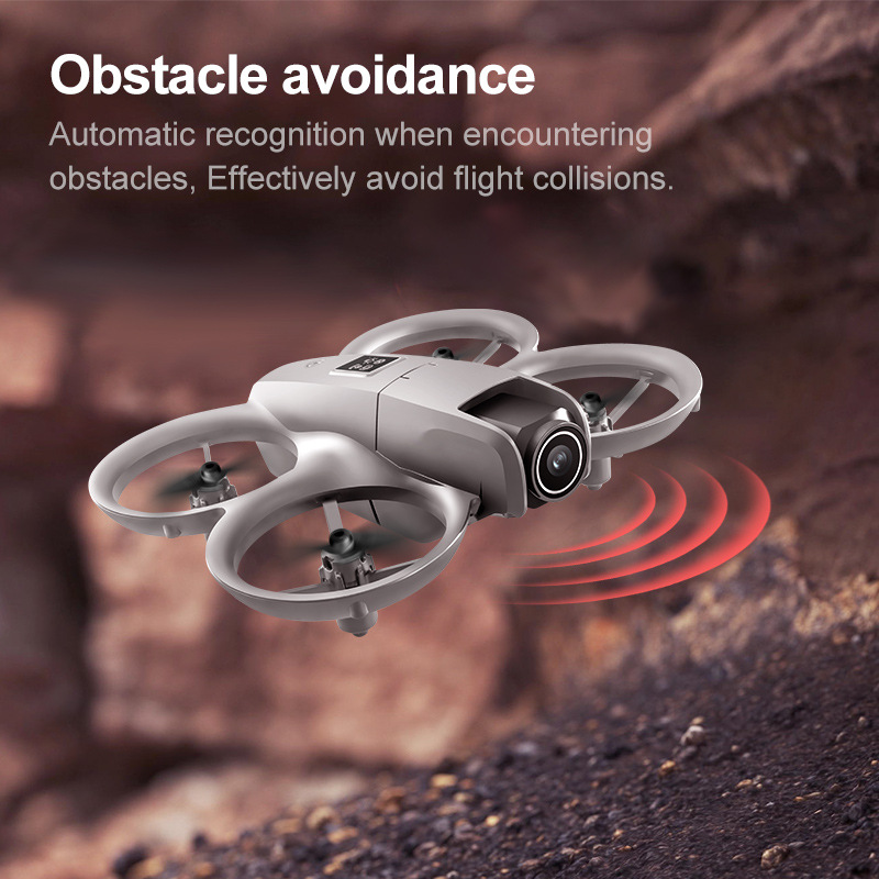 RC 6/8K Drone Dual Camera UAV  - Photography Lighting App recensione e prezzo