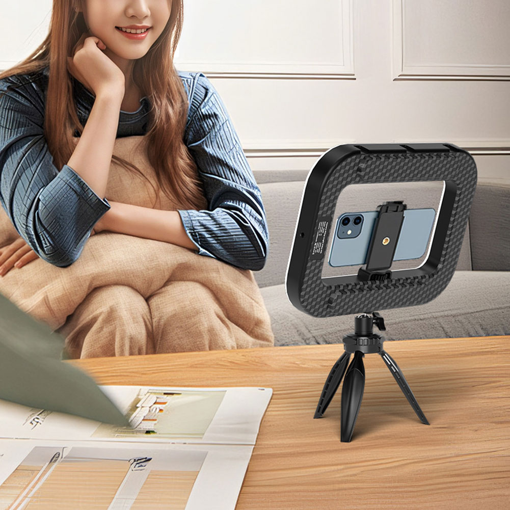 Portable Square Fill Light Mul - Photography Lighting Lamp recensione e prezzo