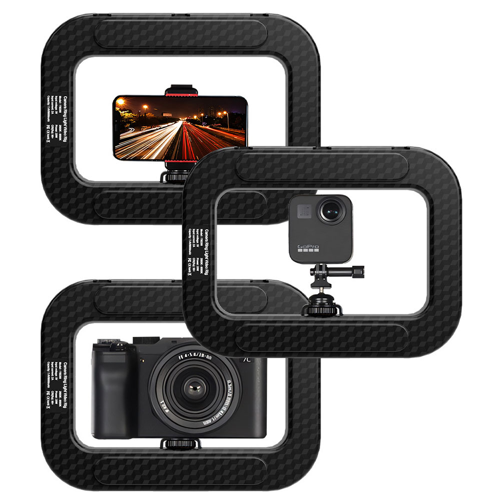 Portable Square Fill Light Mul - Photography Lighting Lamp recensione e prezzo