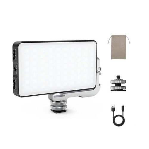 Pixel G3 Flat Panel RGB Fill L - Photography Lighting Lamp recensione e prezzo