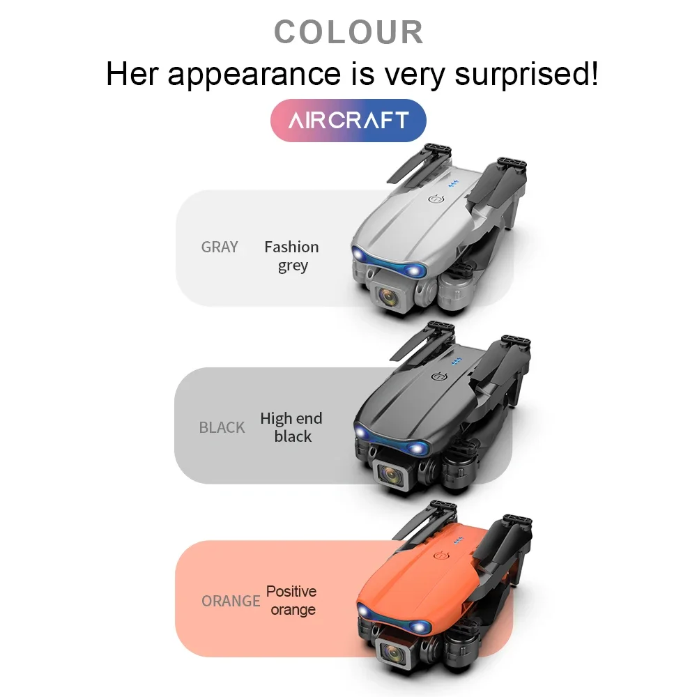 K3 E99PRO Drone with Dual HD C - Photography Lighting App recensione e prezzo
