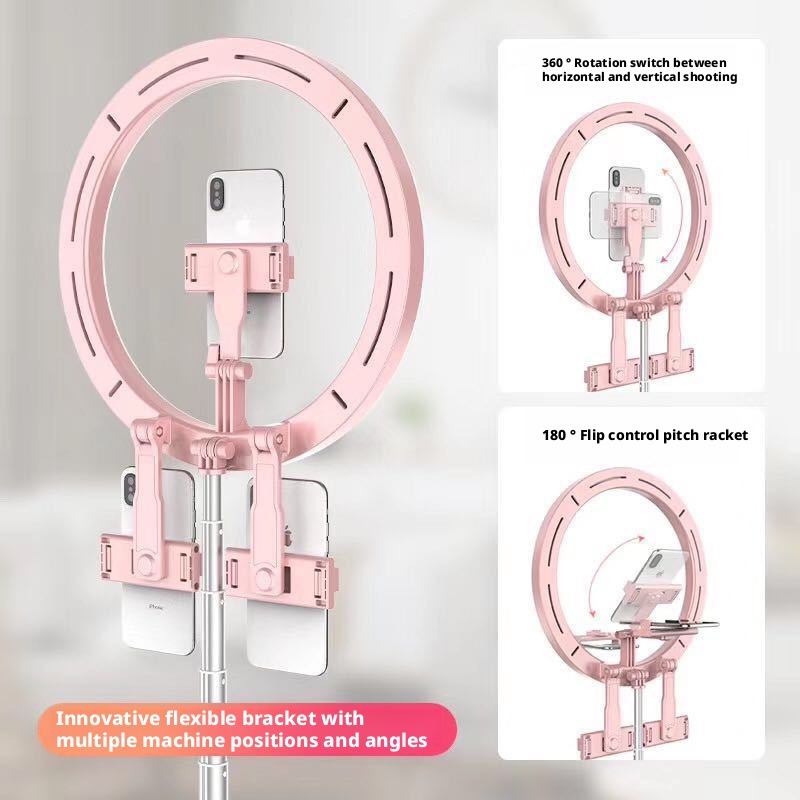 SHINEKNOT Mobile Beauty Fill L - Photography Lighting Lamp recensione e prezzo
