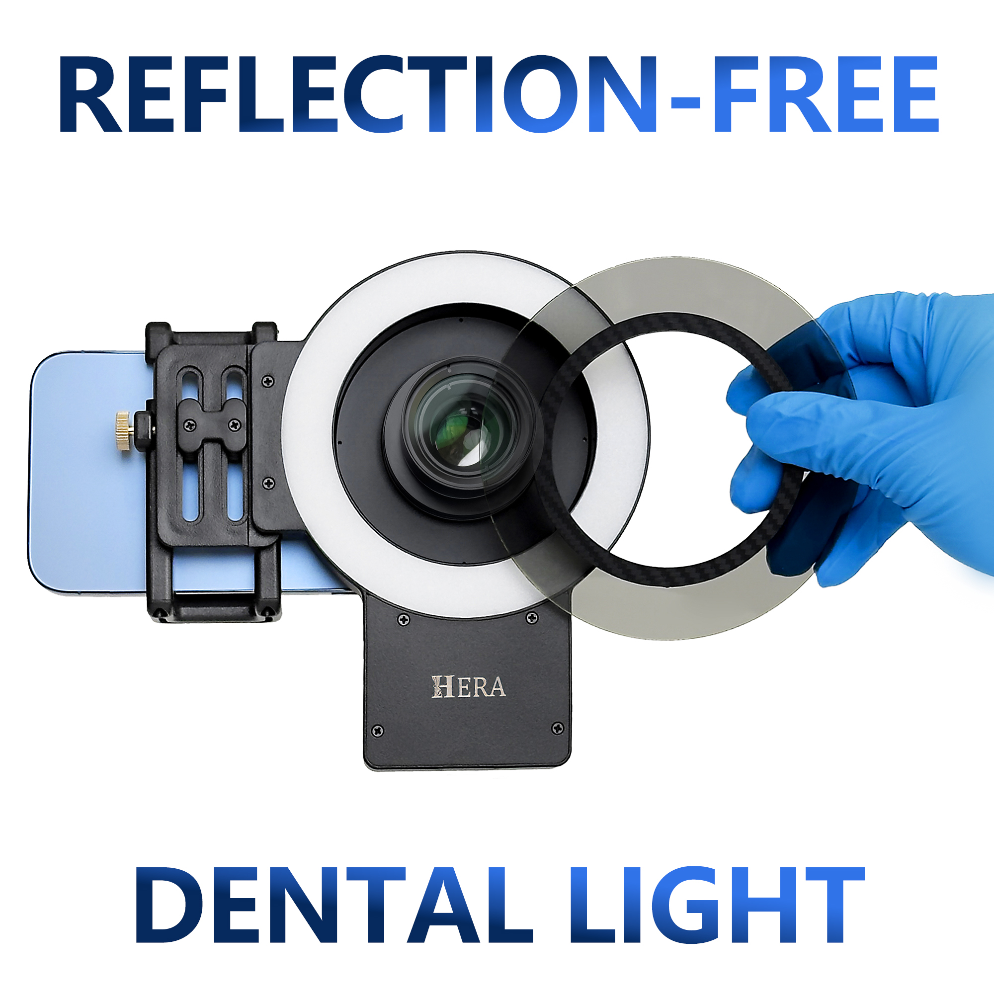 HERA MK-23 Intraoral Dental Ph - Photography Lighting Lamp recensione e prezzo