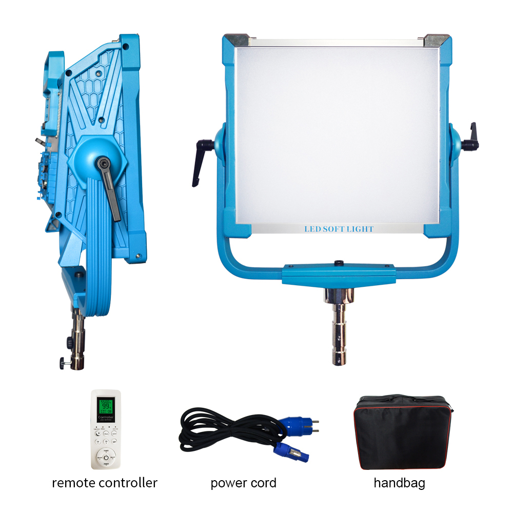 LED Lights DMX Support 200W Yi - Photography Lighting Ai recensione e prezzo