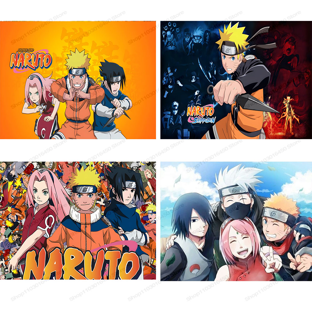 Naruto Backdrop For Boys Birth - Photography Lighting Backdrop recensione e prezzo