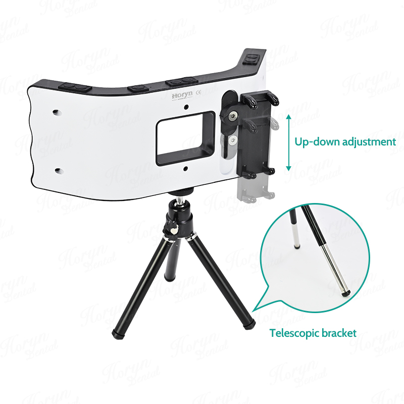 Dental Photography Kit Mobile  - Photography Umbrella Lighting Kit recensione e prezzo