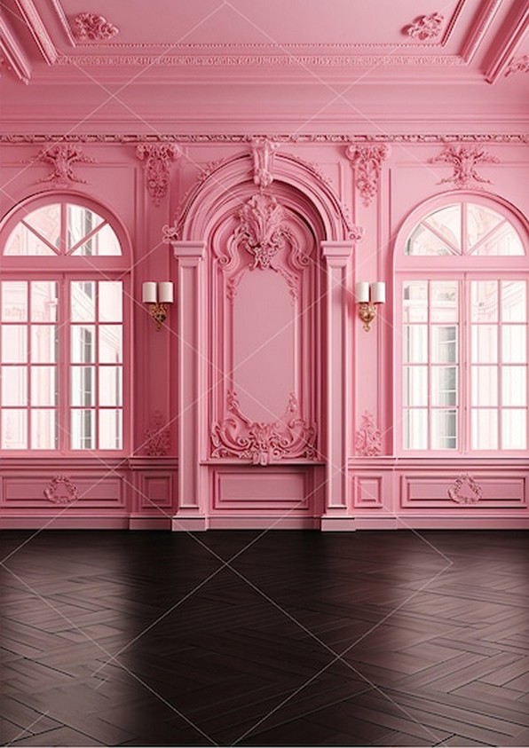 Pink Maternity Paneled Room Co - Photography Lighting And Composition recensione e prezzo