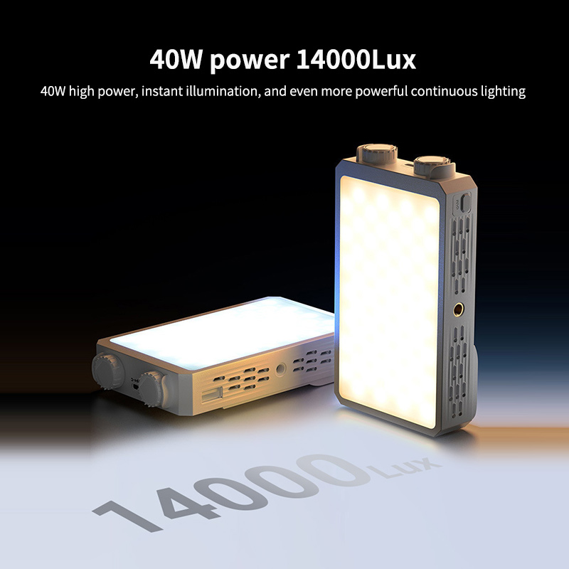 40W Portable LED Soft Light Li - Photography Lighting Lamp recensione e prezzo
