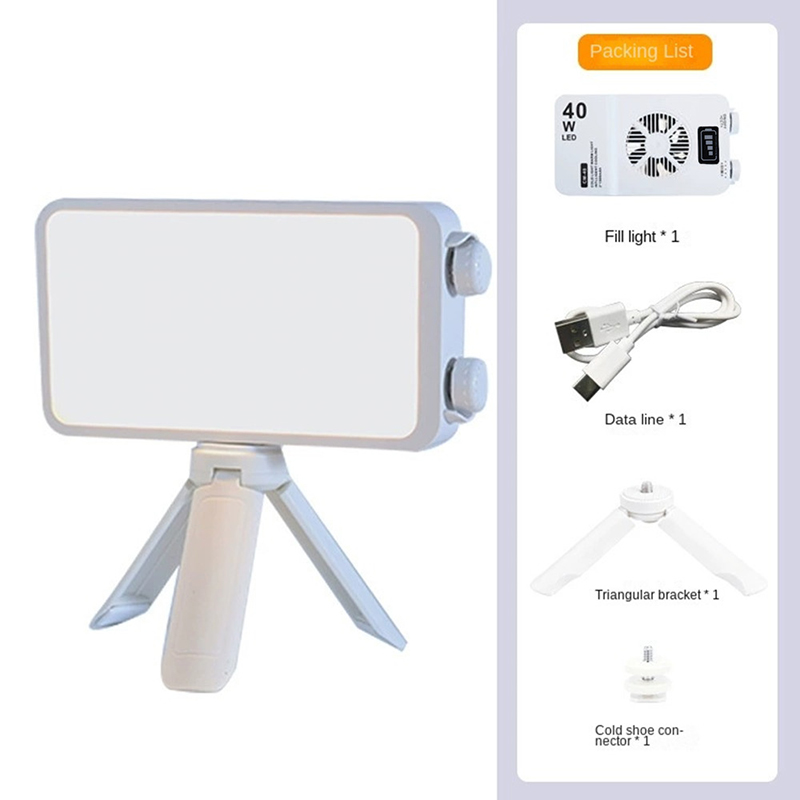 40W Portable LED Soft Light Li - Photography Lighting Lamp recensione e prezzo