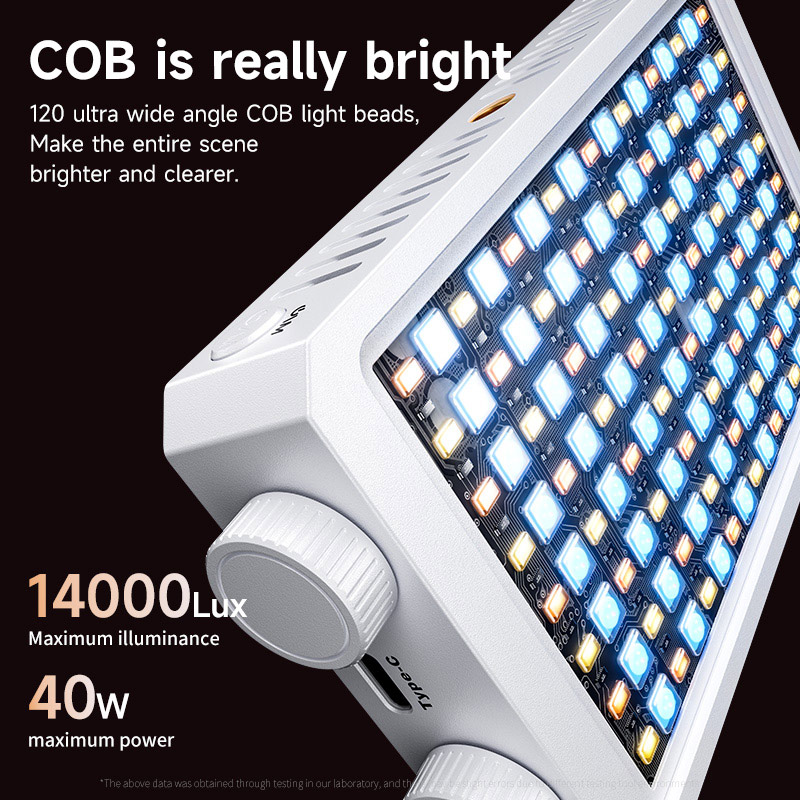 40W Portable LED Soft Light Li - Photography Lighting Lamp recensione e prezzo
