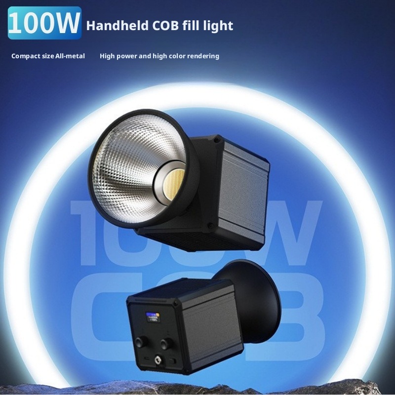 Rgb Fill Light 100w Video Live - Photography Lighting App recensione e prezzo