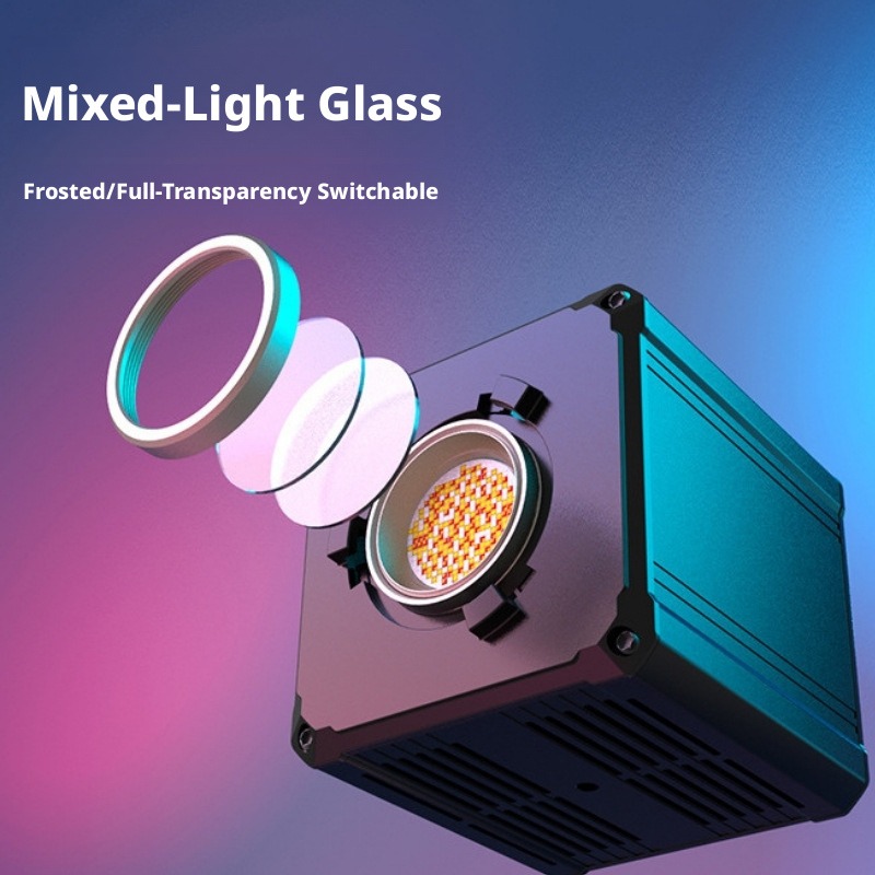 Rgb Fill Light 100w Video Live - Photography Lighting App recensione e prezzo
