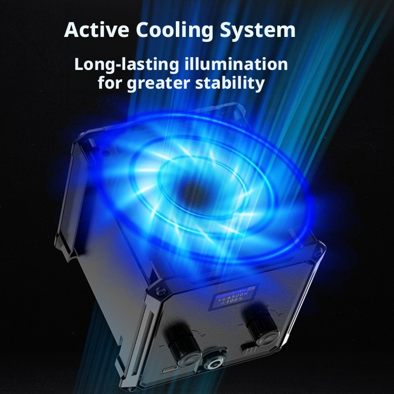 Rgb Fill Light 100w Video Live - Photography Lighting App recensione e prezzo