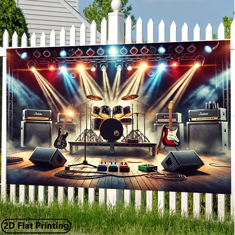 2D Flat Alphabet String Lights - Photography Lighting Backdrop recensione e prezzo