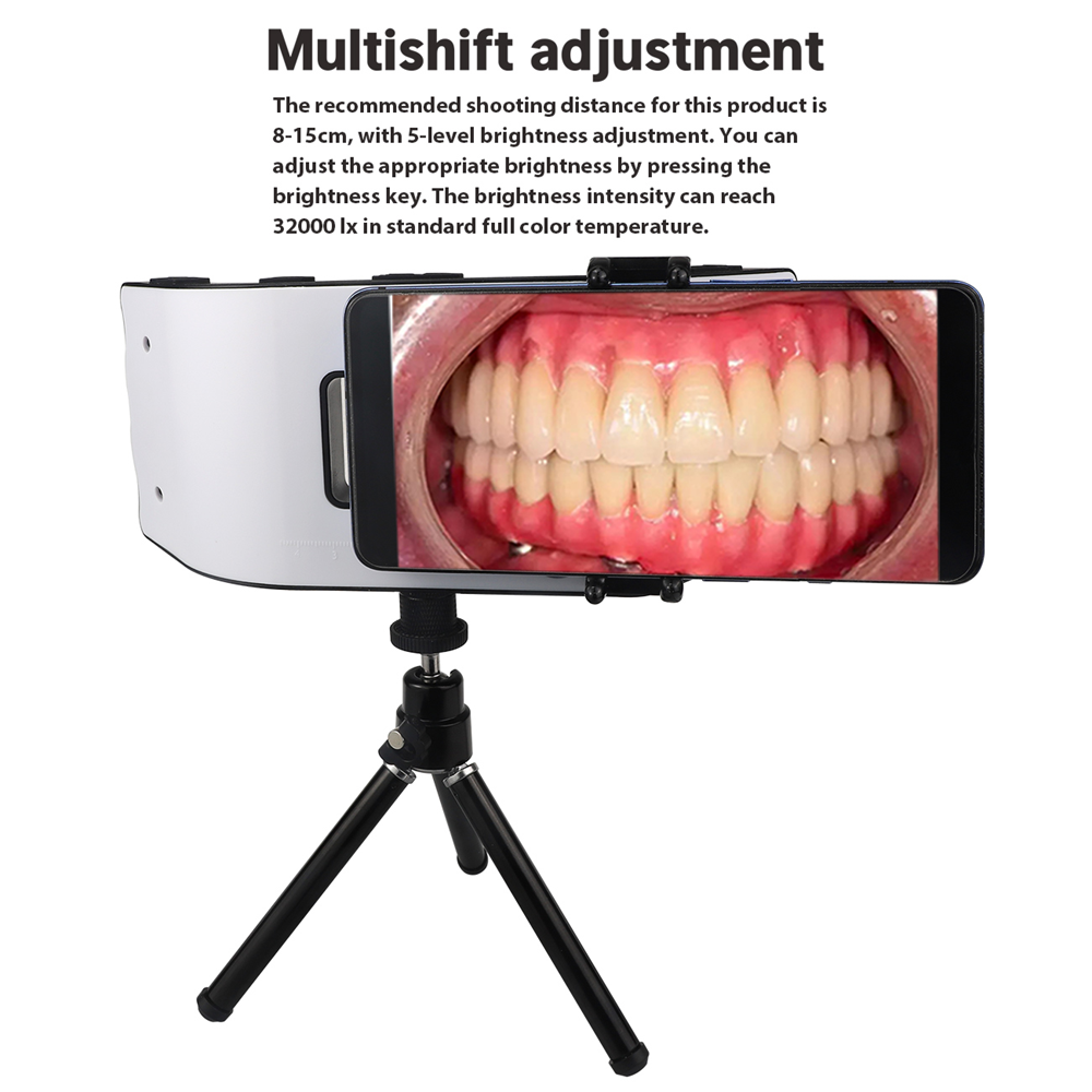 Dental Photography Oral Fillin - Photography Lighting Lamp recensione e prezzo