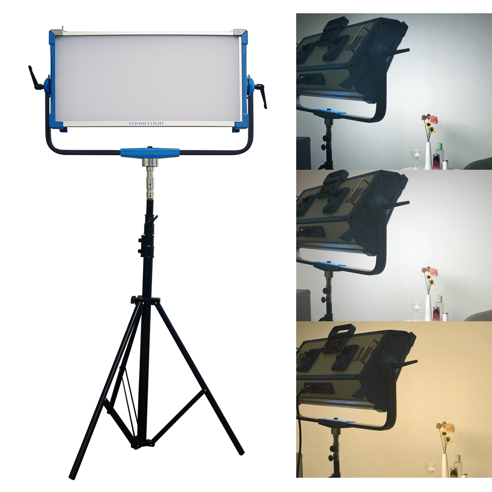 Yidoblo AI-3000C 300W DMX LED  - Photography Lighting Ai recensione e prezzo