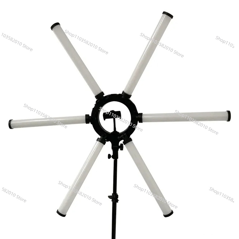 New 26 inch six tube live fill - Photography Lighting Lamp recensione e prezzo