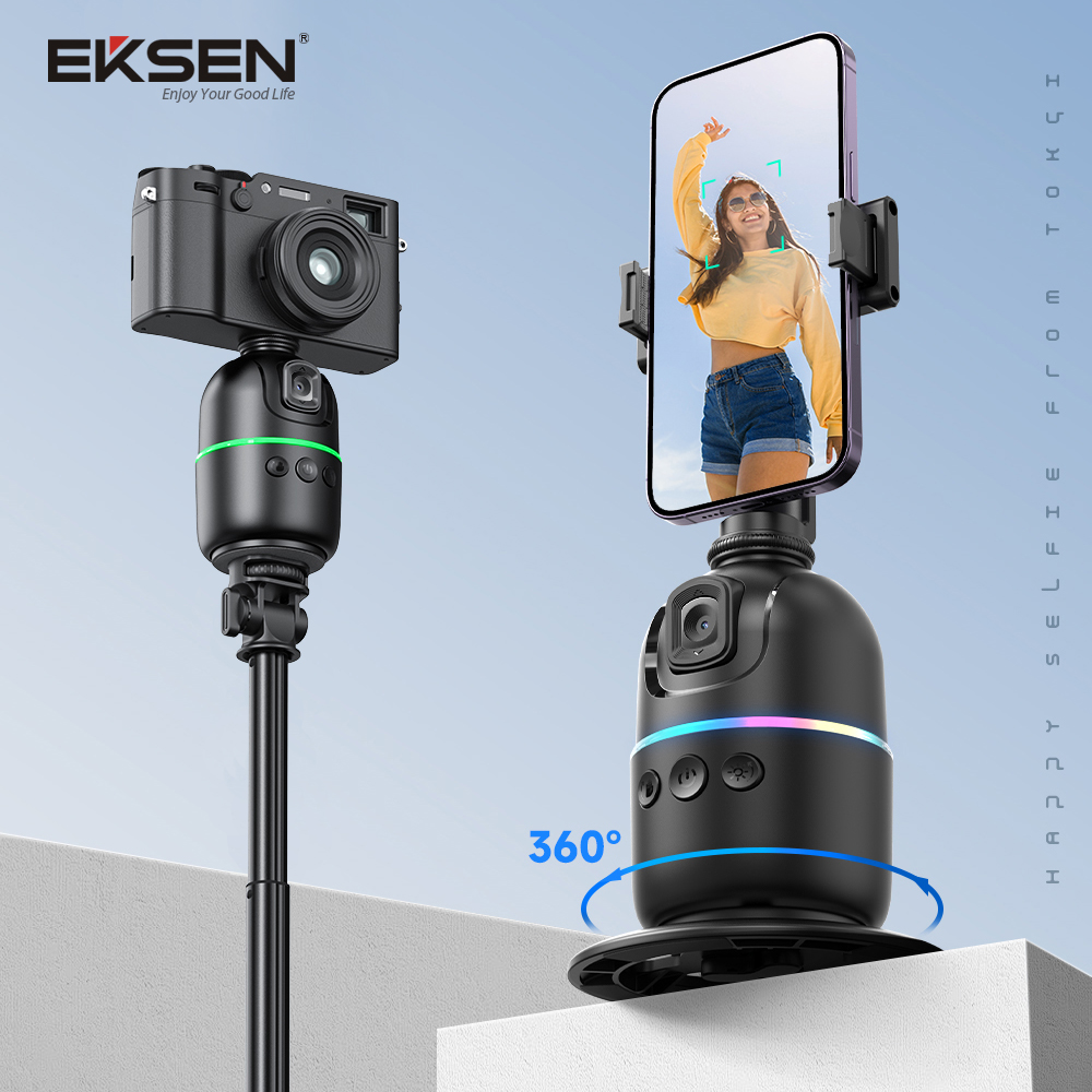 AI Tracking Gimbal Stabilizer, - Photography Lighting Ai recensione e prezzo