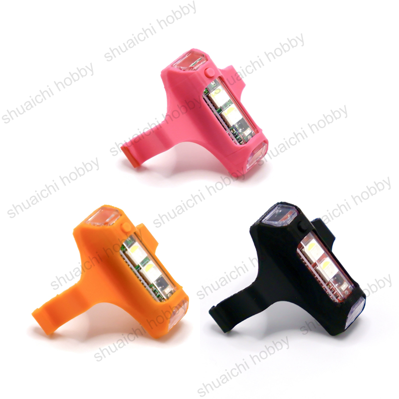 1PCS Night Flight LED Strobe L - Photography Lighting And Composition recensione e prezzo
