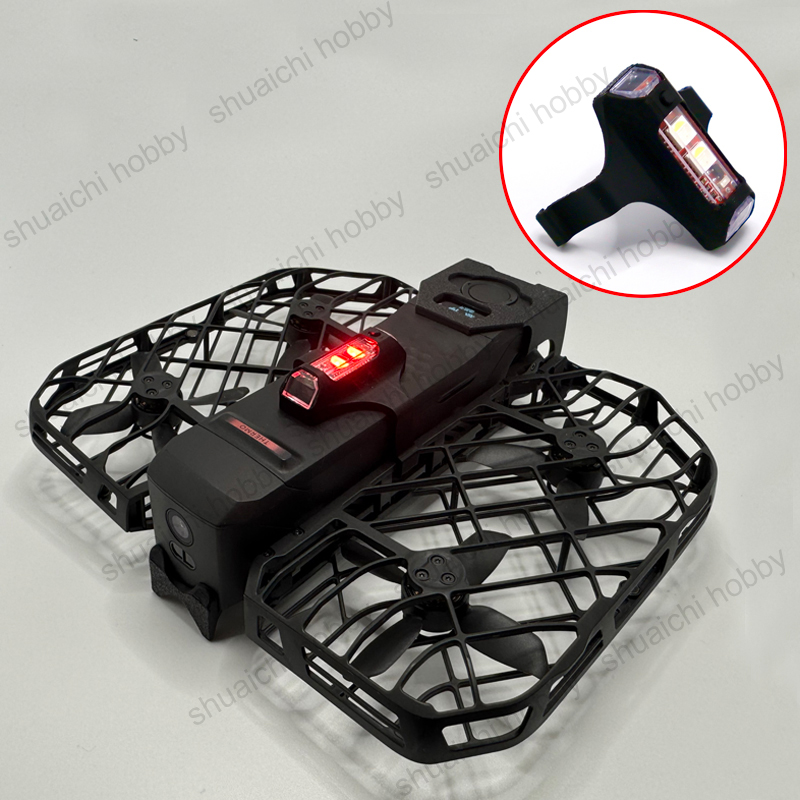 1PCS Night Flight LED Strobe L - Photography Lighting And Composition recensione e prezzo