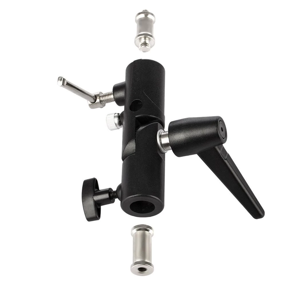 Flash Bracket Hot Shoe Umbrell - Photography Lightning recensione e prezzo