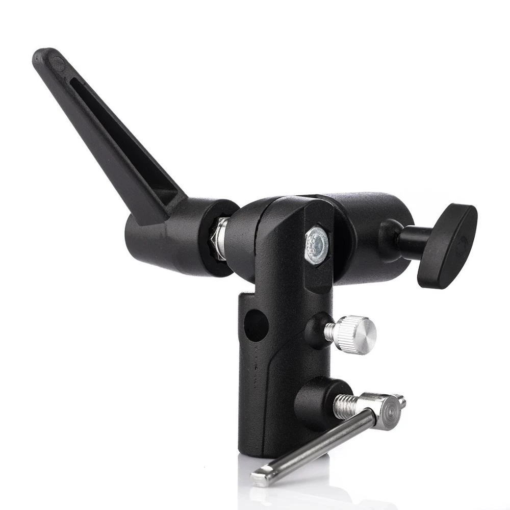 Flash Bracket Hot Shoe Umbrell - Photography Lightning recensione e prezzo