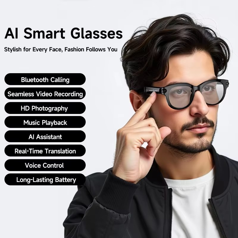 Lenovo 8K 1600MP Smart Glasses - Photography Lighting Professional recensione e prezzo